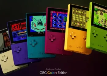 کنسول دستی Pocket در شش رنگ جدید عرضه میشود