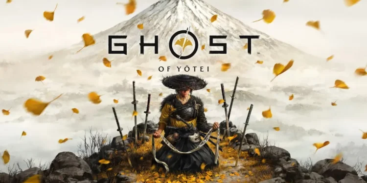 سونی از دنباله بازی Ghost of Tsushima رونمایی کرد