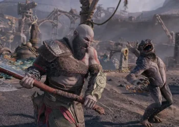 بازی God of War Ragnarök با نقدهای منفی در استیم بمباران شد!