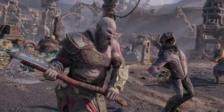 بازی God of War Ragnarök با نقدهای منفی در استیم بمباران شد!