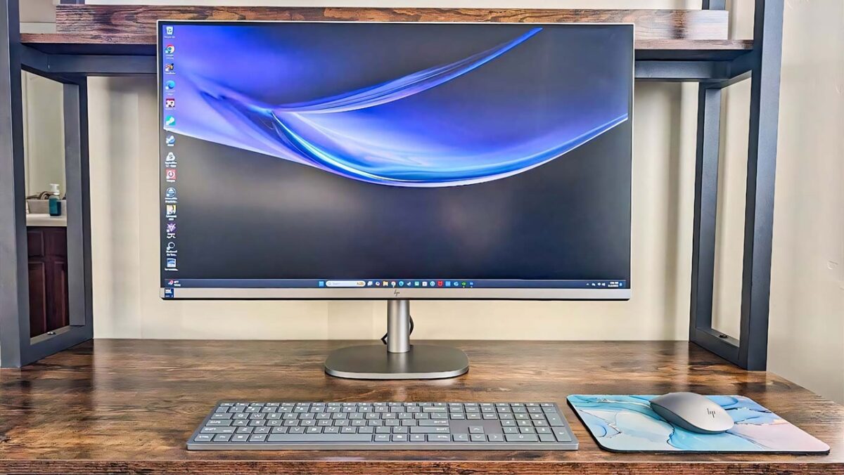 آل این وان حرفه‌ای HP OmniStudio X