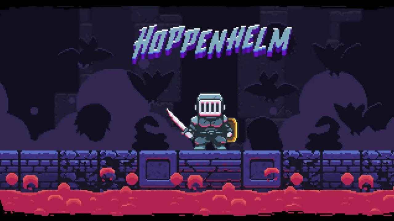 بازی Hoppenhelm