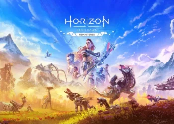 ریمستر بازی Horizon Zero Dawn با بهبودهای گرافیکی عرضه می شود