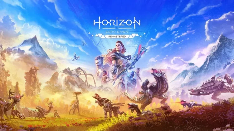 ریمستر بازی Horizon Zero Dawn با بهبودهای گرافیکی عرضه می شود