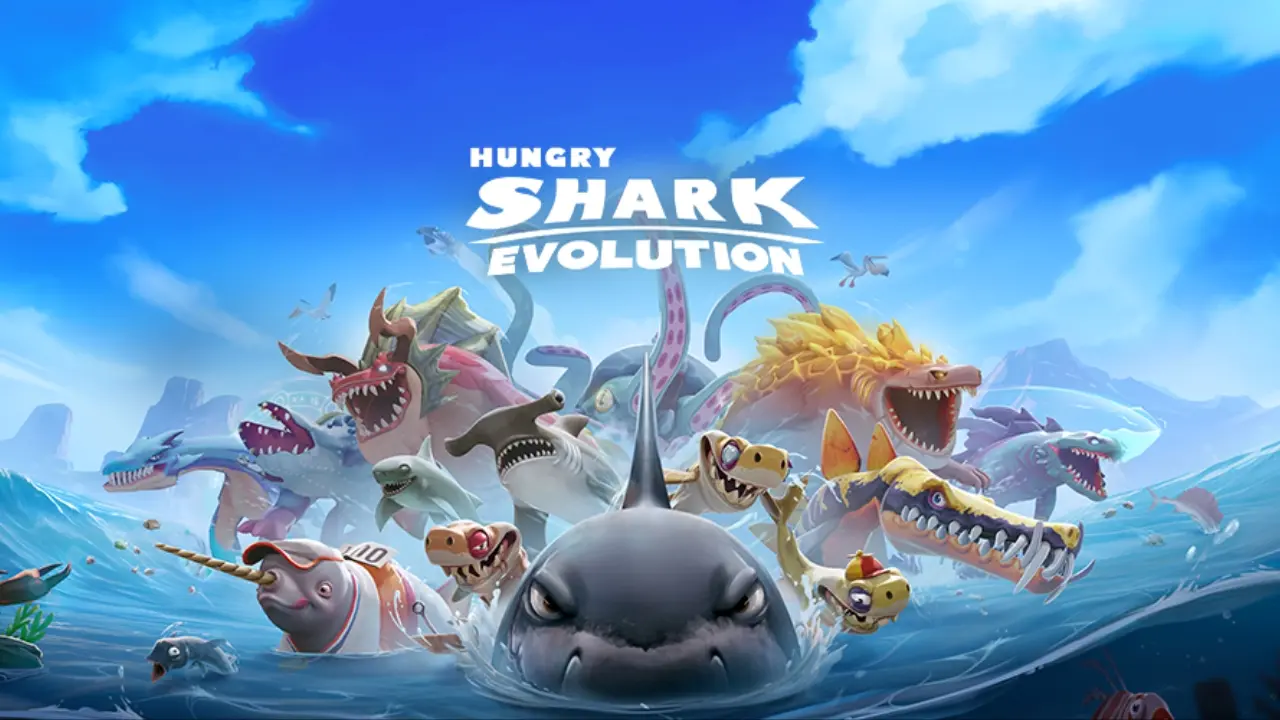 Hungry Shark Evolution