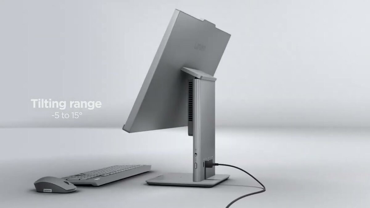 آل این وان Lenovo IdeaCentre AIO 24IRH9؛ مقرون به صرفه و کارآمد