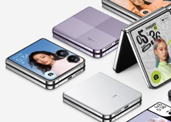 شیائومی Mix Flip به بازار جهانی می‌آید