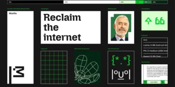موزیلا لوگوی قدیمی T-Rex خود را بازطراحی کرد