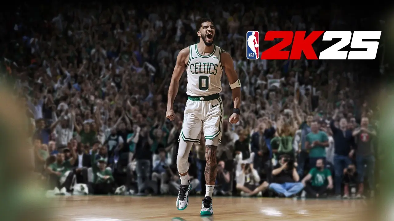 بازی  NBA 2K25