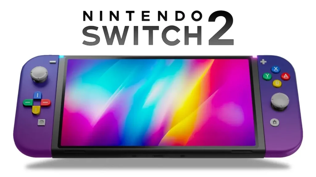 کنسول Nintendo Switch 2 با بازی‌های نسخه قبلی خود سازگار می‌باشد