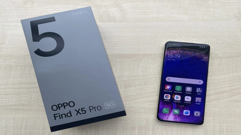 Oppo Find X5 Pro 5G