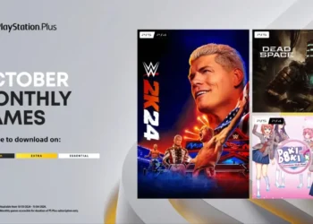از بازیهای رایگان ماه اکتبر پلیاستیشن پلاس رونمایی شد