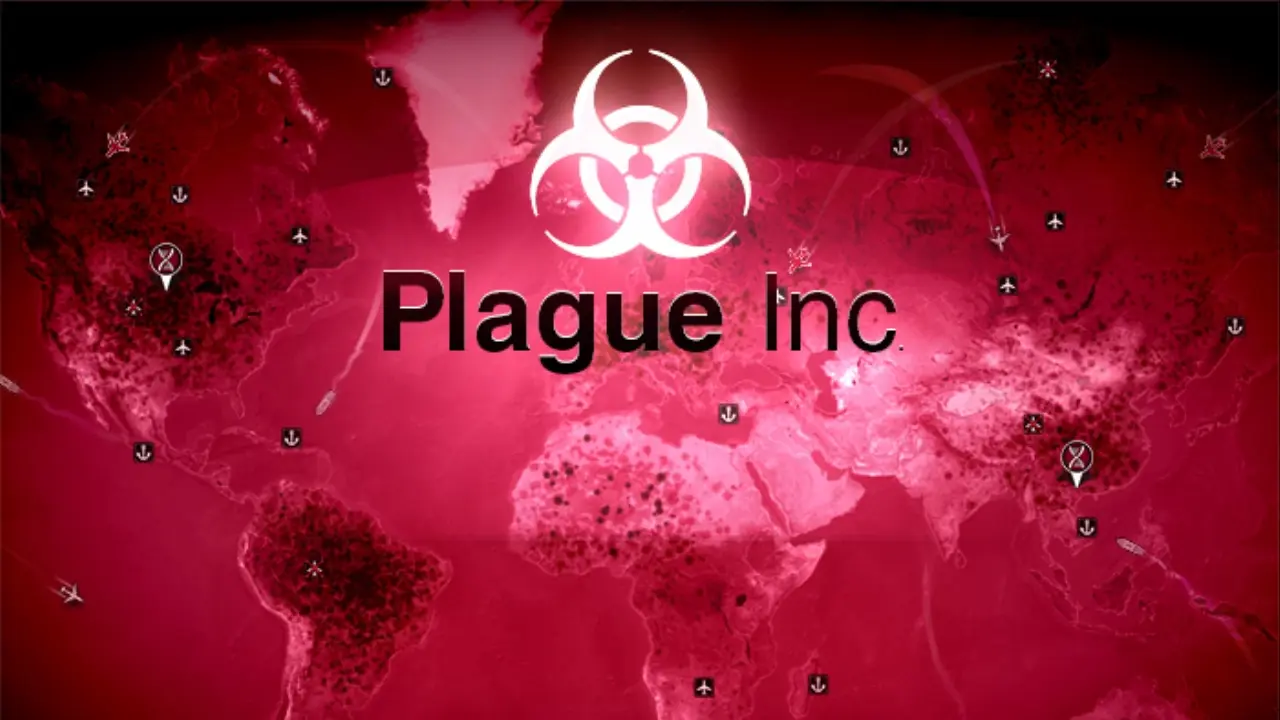 بازی Plague Inc