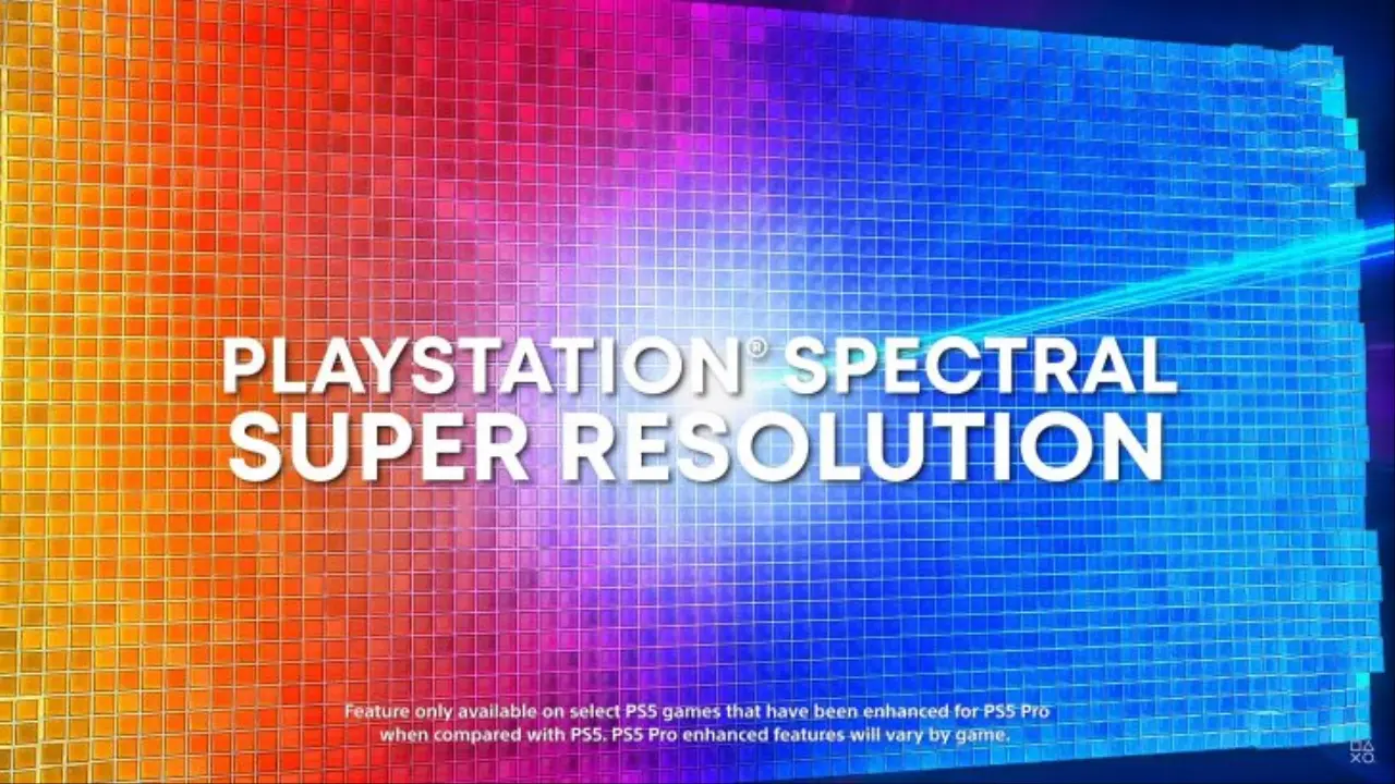 پس از افشای مشخصات پلی‌استیشن 5 پرو، یکی از ویژگی‌های جدید و جالب آن PlayStation Spectral Super Resolution (PSSR) بود.