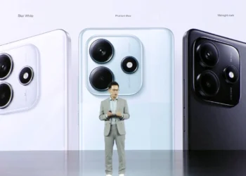 شیائومی از گوشی ارزان قیمت Redmi Note 14 5G رونمایی کرد