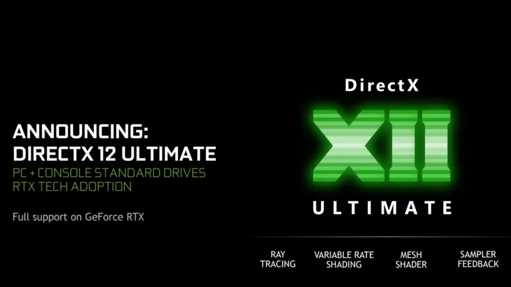 با انتقال Microsoft DirectX به فرمت باز استاندارد SPIR-V یک دوره جدید شروع می شود