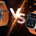 مقایسه Samsung Galaxy Watch Ultra با Apple Watch Ultra 2