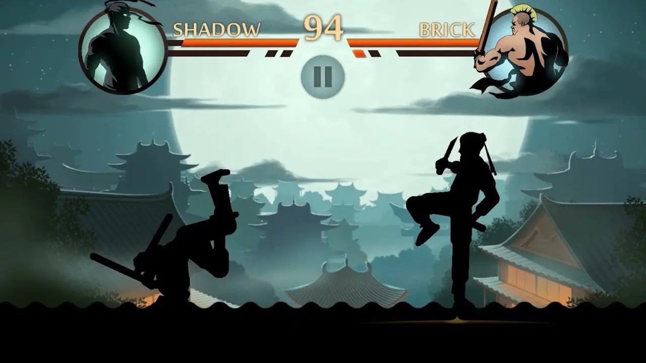 بازی Shadow Fight 2