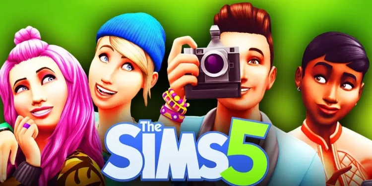 EA برنامه‌ای برای عرضه Sims 5 ندارد