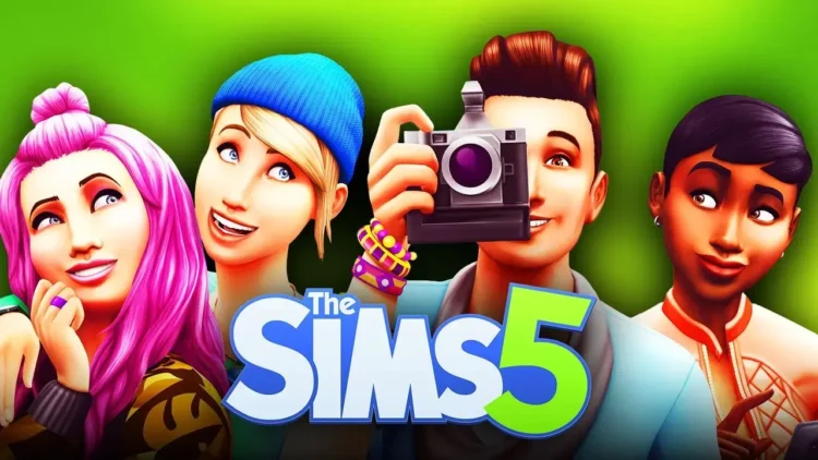 EA برنامه‌ای برای عرضه Sims 5 ندارد