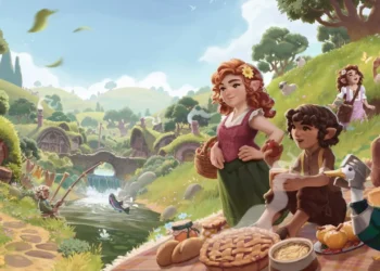 انتشار بازی Tales of the Shire به مارس 2025 موکول شد