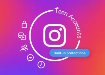 محدودیت‌ های اجباری اینستاگرام برای نوجوان