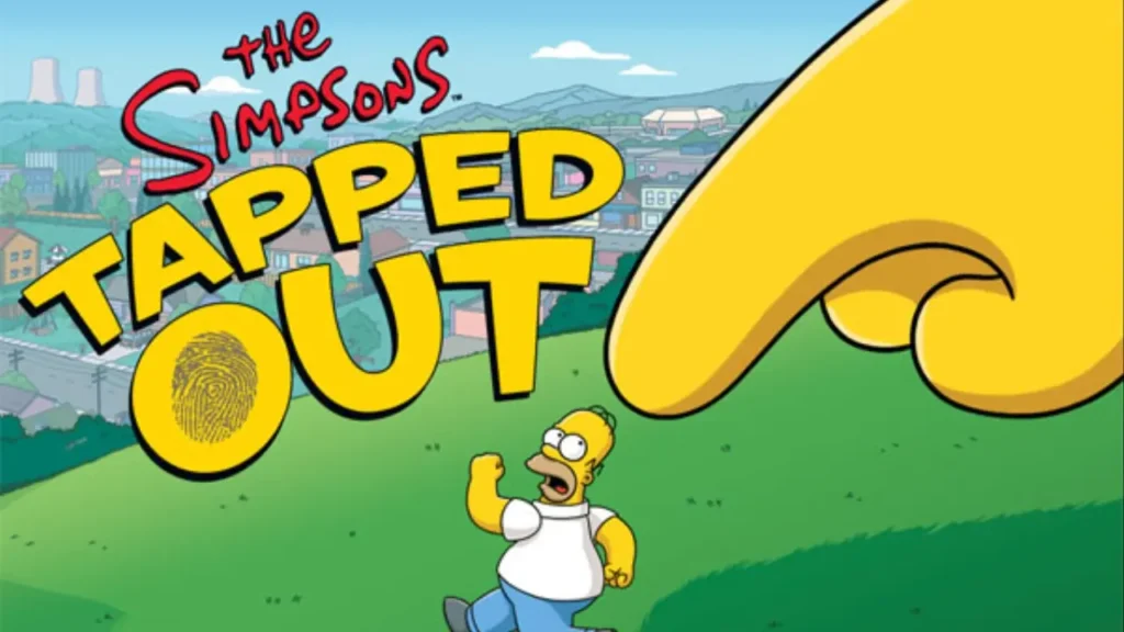 بازی The Simpsons: Tapped Out پس از ۱۲ سال از فروشگاه‌های اپلیکیشن حذف می‌شود