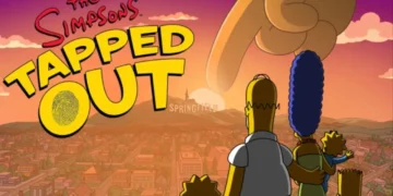 بازی The Simpsons: Tapped Out پس از ۱۲ سال به پایان راه خود رسید