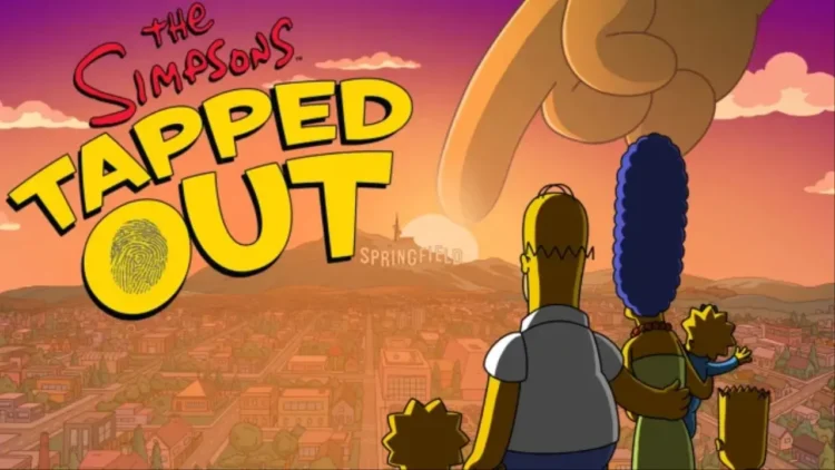 بازی The Simpsons: Tapped Out پس از ۱۲ سال به پایان راه خود رسید