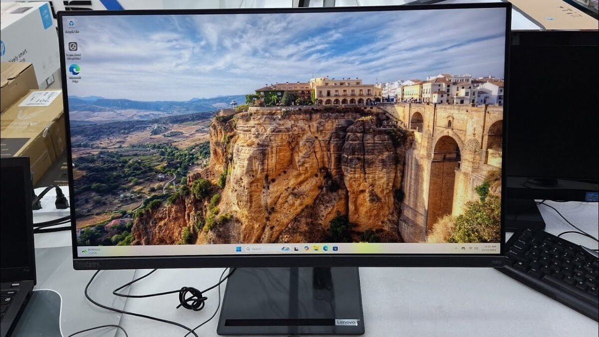 لنوو ThinkCentre Neo 30a 22 Gen 4