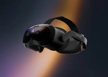 هدست جدید Vive Focus Vision شرکت HTC رونمایی شد