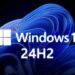 تاریخ عرضه عمومی  نسخه 24H2  ویندوز 11 رسما اعلام شد.