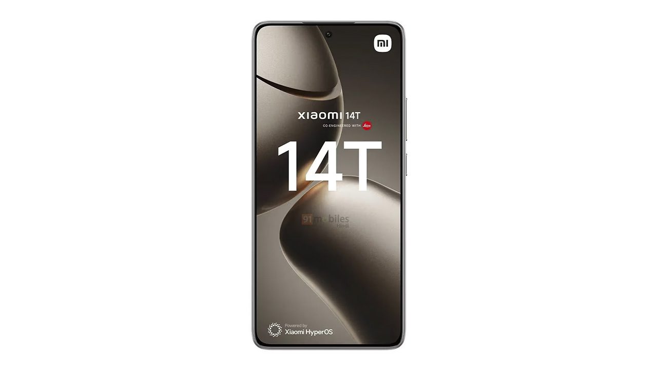 رندرهای با وضوح بالا از Xiaomi 14T و 14T Pro نشان می‌دهند که هر دو دستگاه دارای نمایشگر 6.67 اینچی AMOLED با نرخ تازه‌سازی 144 هرتز و روشنایی حداکثر 4000 نیت هستن