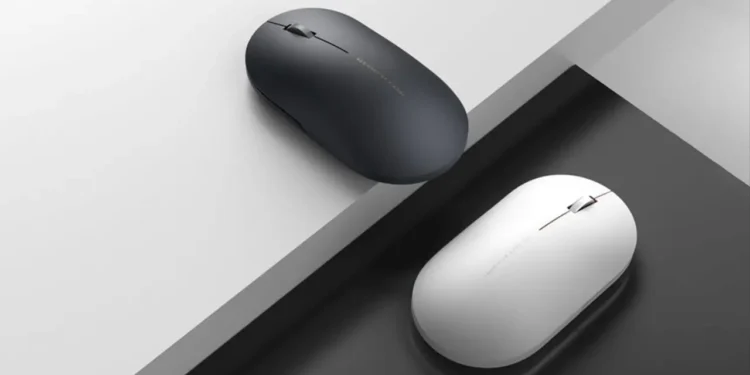 رونمایی شیائومی از ماوس گیمینگ Mouse X1