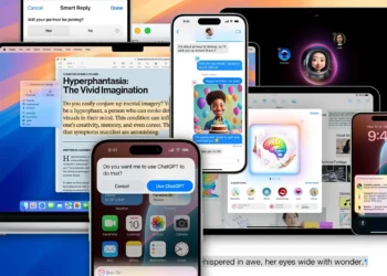 Apple Intelligence: تجربه‌ای جدید از هوش مصنوعی تولیدی