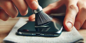 تميز كردن اسپيكر آيفون