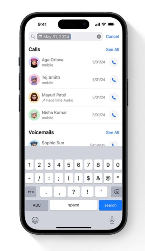 در بهروزرسانی iOS 18 چه تغییراتی ایجاد شده است؟