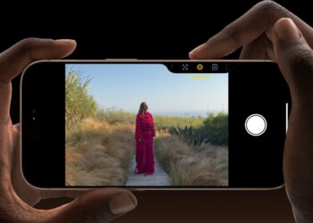 کلید Camera Control آیفون 16