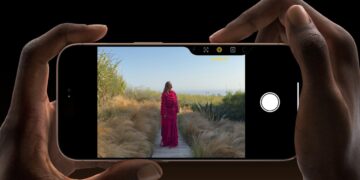 کلید Camera Control آیفون 16