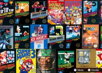 نینتندو به کتابخانه SNES چهار عنوان جدید اضافه کرد