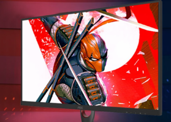  AOC از مانیتور گیمینگ ۲۴۰ هرتزی رونمایی کرد