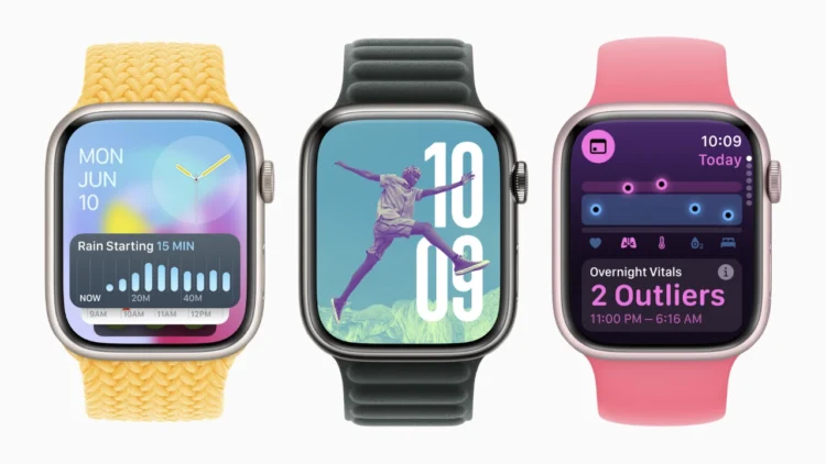 اپل watchOS 11 را با ویژگی‌های جدید عرضه کرد