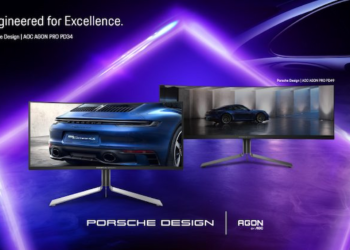 شرکت AOC از مانیتور گیمینگ جدید خود به نام AGON PRO PD34، رونمایی کرد
