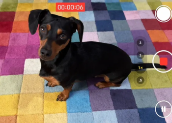 اپل قابلیت جدید مکث ویدیو را به دوربین آیفون اضافه میکند