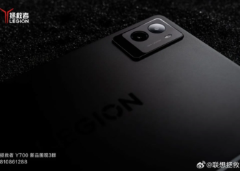 لنوو Legion Y700 با طراحی جدید و قدرت بیشتر رونمایی شد