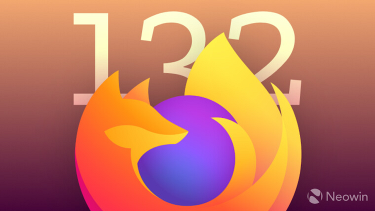 فایرفاکس ۱۳۲ با پشتیبانی از ویدیو 4K و رنگ&zwnj;های زنده&zwnj;تر منتشر شد