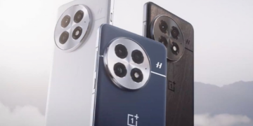 تصاویر رسمی وان پلاس ۱۳ منتشر شد