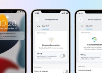 ارتقای سطح امنیت و حریم خصوصی در Microsoft Defender