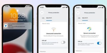 ارتقای سطح امنیت و حریم خصوصی در Microsoft Defender
