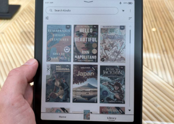 Kindle Colorsoft Signature Edition؛ نخستین کتابخوان صفحه رنگی آمازون